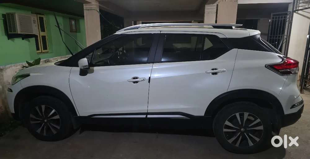 Nissan Kicks Dec 22 Registration
