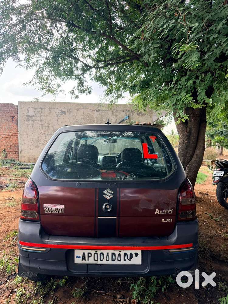 Maruti Suzuki Alto 800 2006