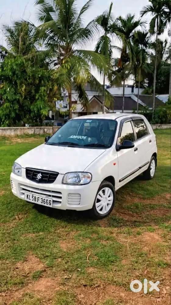 Maruti Suzuki Alto Lxi 2011 Petrol Manual