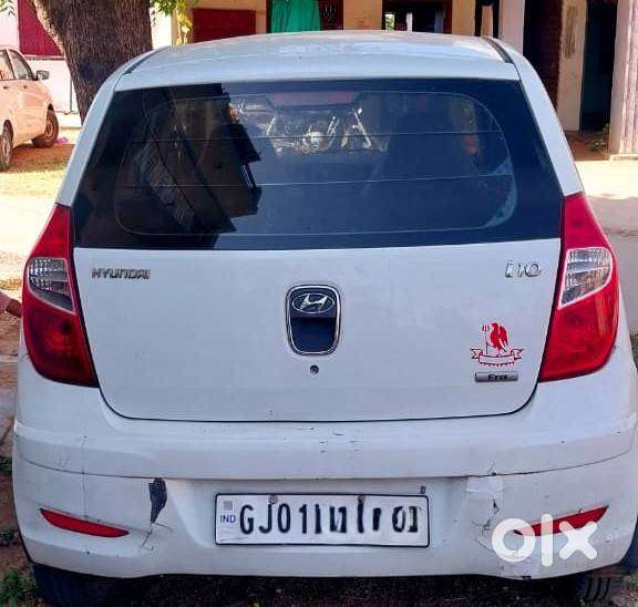 Hyundai I10 Era 2012  Petrol + Cng  89,500 Km  Good Condition