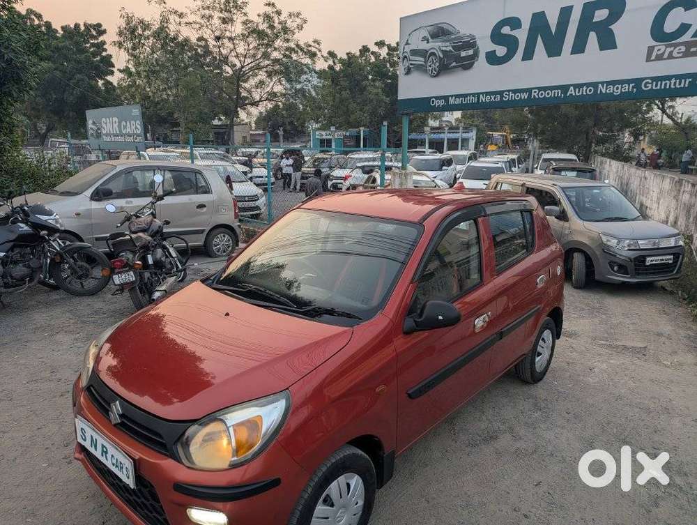 Maruti Suzuki Alto 800 Lxi Anniversary Edition, 2020, Petrol