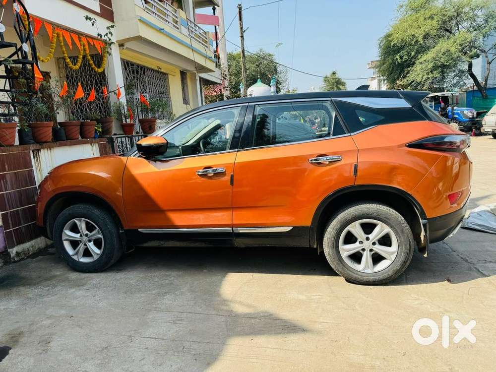 2019 Tata Harrier Diesel Manual