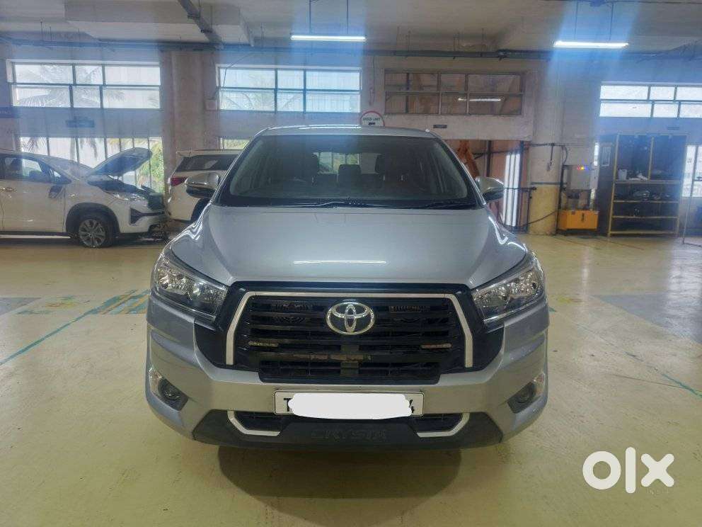 Toyota Innova Crysta 2.4 G Mt, 2023, Diesel