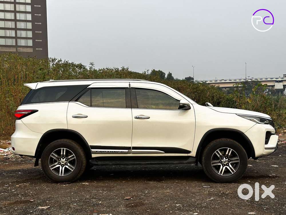 Toyota Fortuner 4x2 Mt 2.8 Diesel, 2019, Diesel