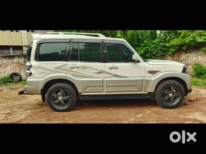 Mahindra Scorpio S10, 2017, Diesel