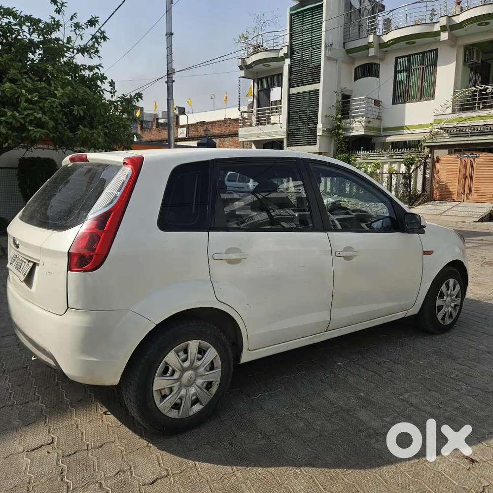Ford Figo 2014