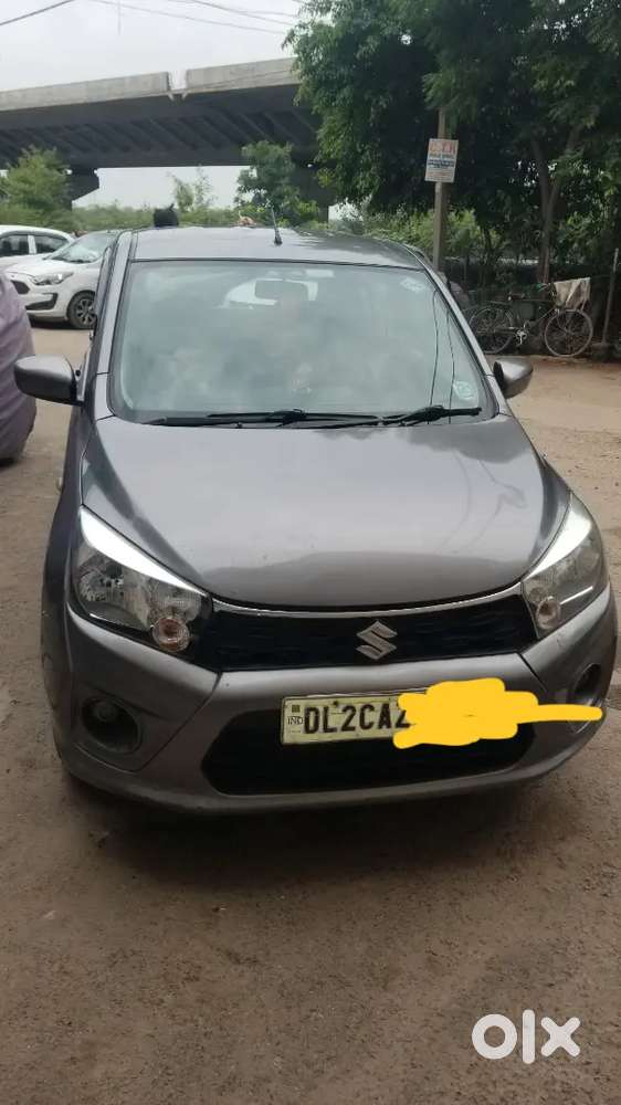 Maruti Suzuki Celerio 2018