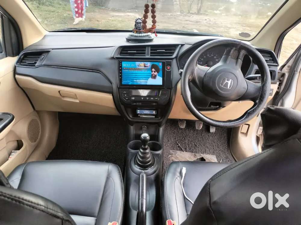 Honda Amaze Diesel 2016