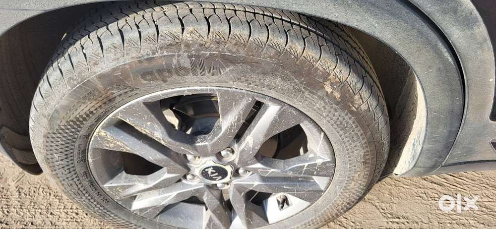 Kia Seltos Htx G, 2020, Petrol