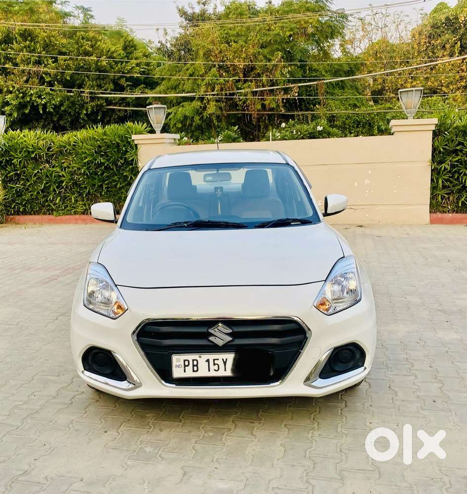 Maruti Suzuki Dzire 1.2 Vxi Cng, 2024, Petrol