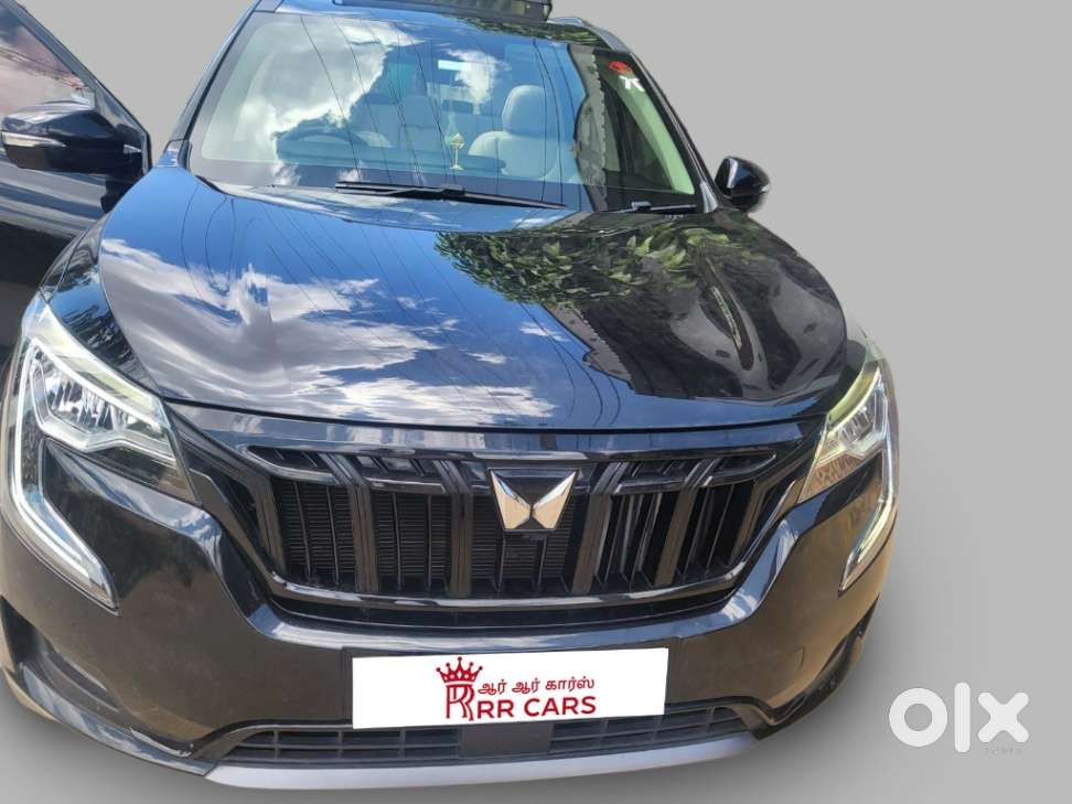 Mahindra Xuv700 2.0 Ax 7 Petrol At Str, 2024, Diesel