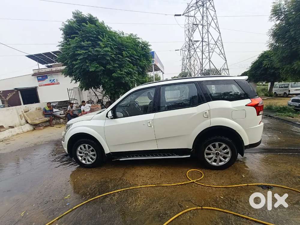 Mahindra Xuv500 2018