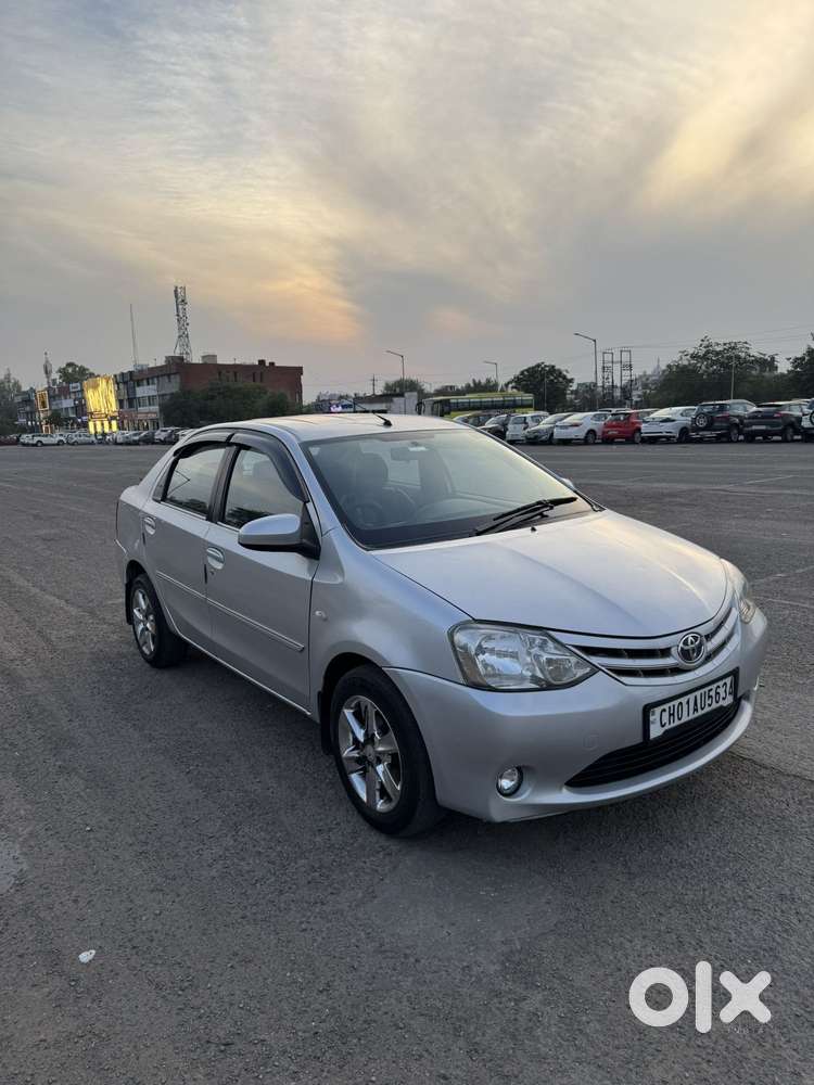 Toyota Etios 2010-2012 Gd, 2013, Diesel