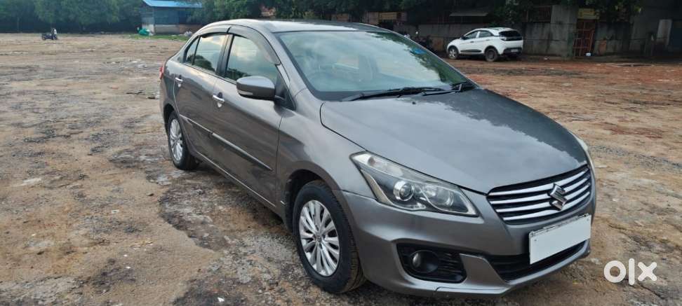 Maruti Suzuki Ciaz Zxi, 2018, Cng & Hybrids