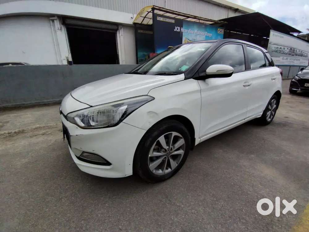 Hyundai Elite I20 2017 Petrol Manual
