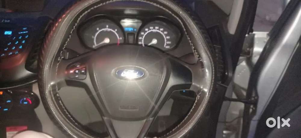 Ford Ecosport 2017 Diesel Well Maintained