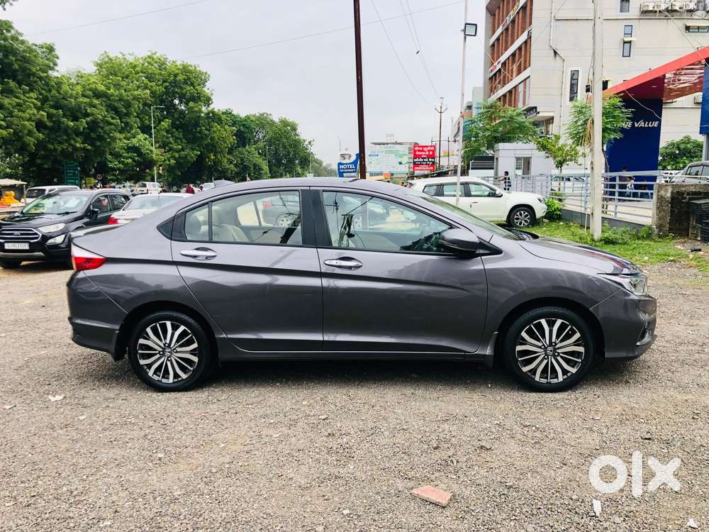 Honda City Zx Cvt, 2017, Petrol