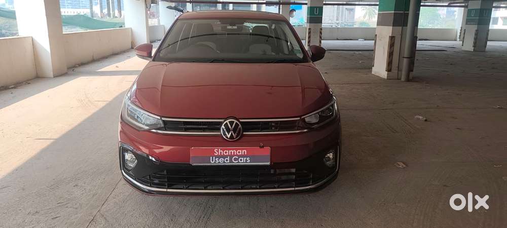 Volkswagen Virtus 1.0 Topline Tsi At, 2024, Petrol