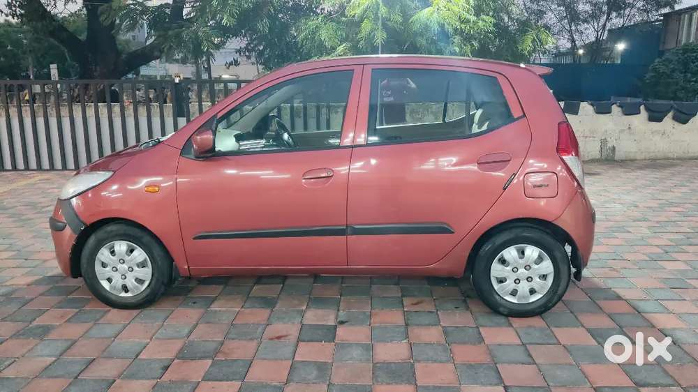 Hyundai I10 2009 Petrol Well Maintained