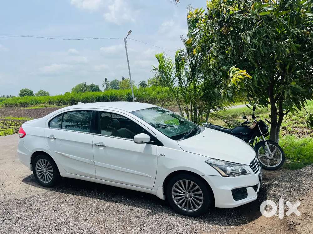 2nd Owner 2016 Maruti Ciaz
