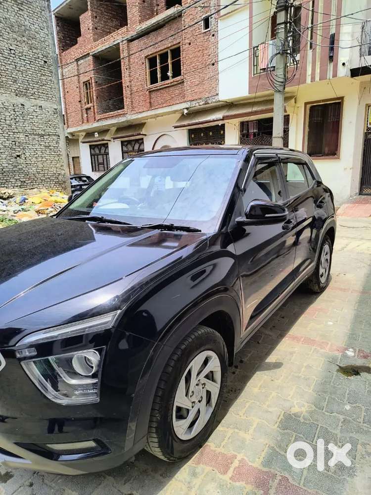 Hyundai Creta Facelift 2020 Diesel Good Condition