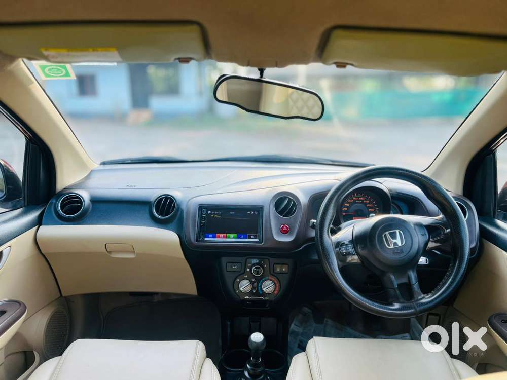 Honda Amaze 2013-2016 Vx I-dtec, 2014, Diesel