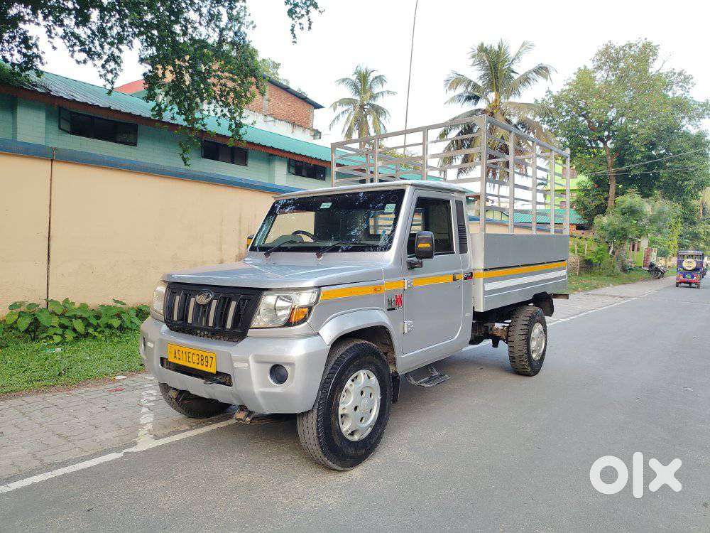 Mahindra Maxx 2wd, 2022, Diesel