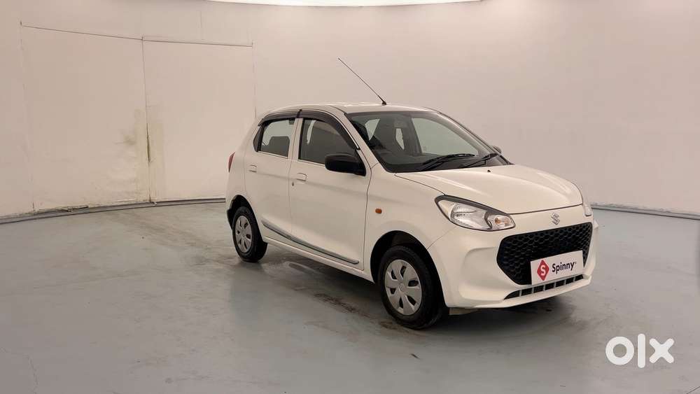 Maruti Suzuki Alto K10 Plus Edition, 2025, Petrol