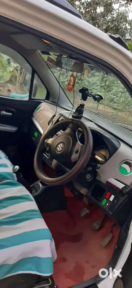 Maruti Suzuki Wagon R 2016