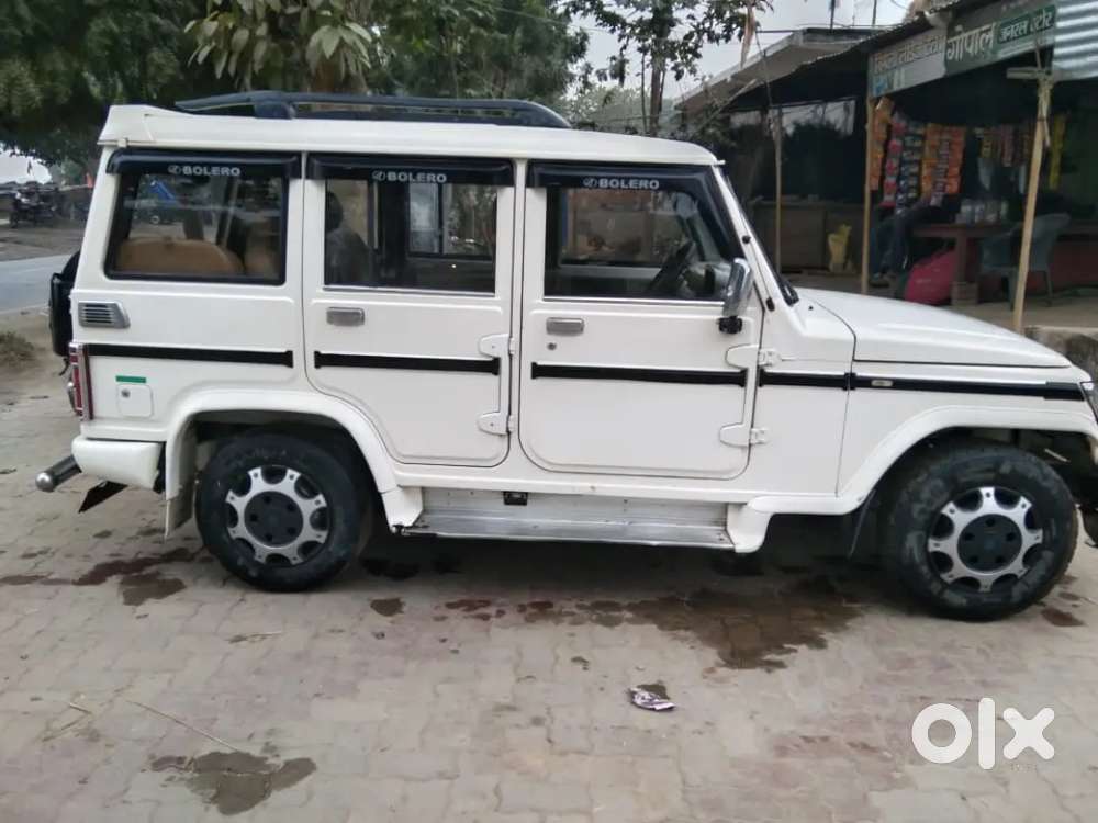 Mahindra Bolero Slx 2wd 2012