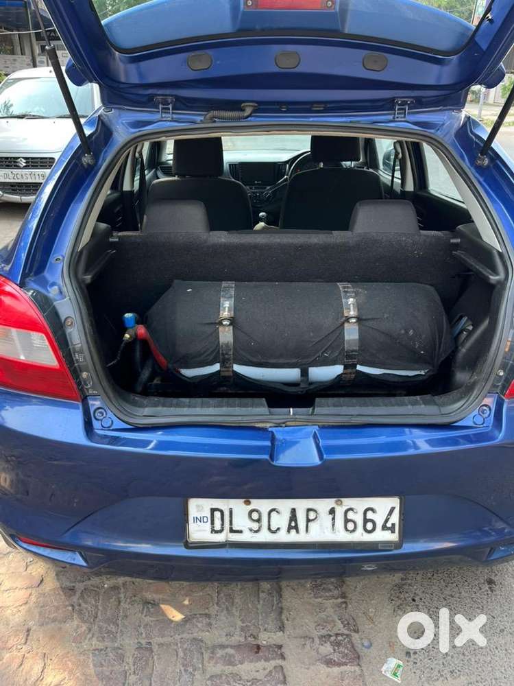 Baleno Company Cng 2nd Owner Brand New Condition