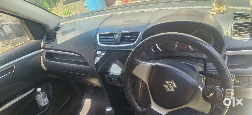 Maruti Suzuki Swift 2013