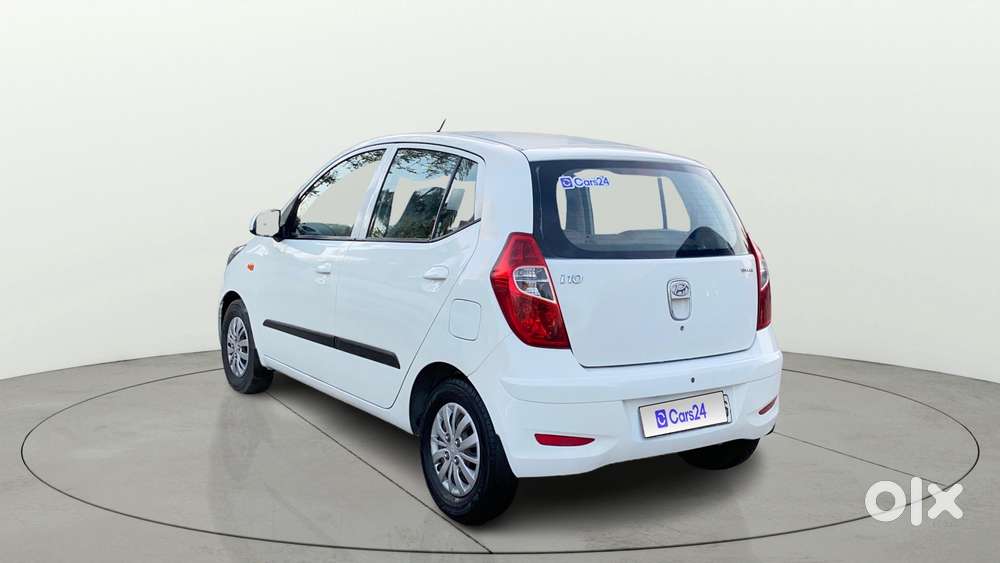 Hyundai I10 Sportz 1.1l, 2014, Petrol