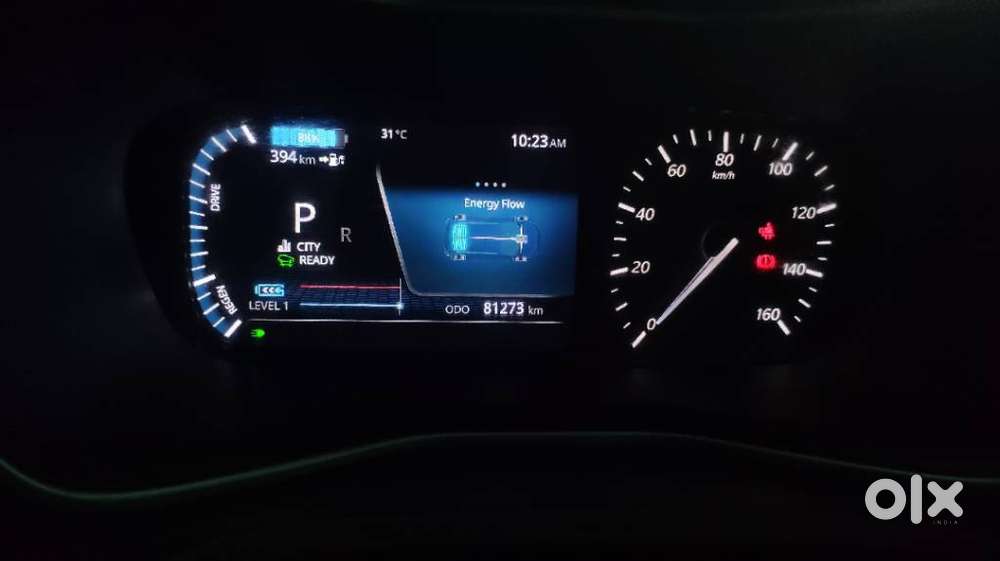 Tata Nexon Ev Xz Plus Lux, 2023, Electric