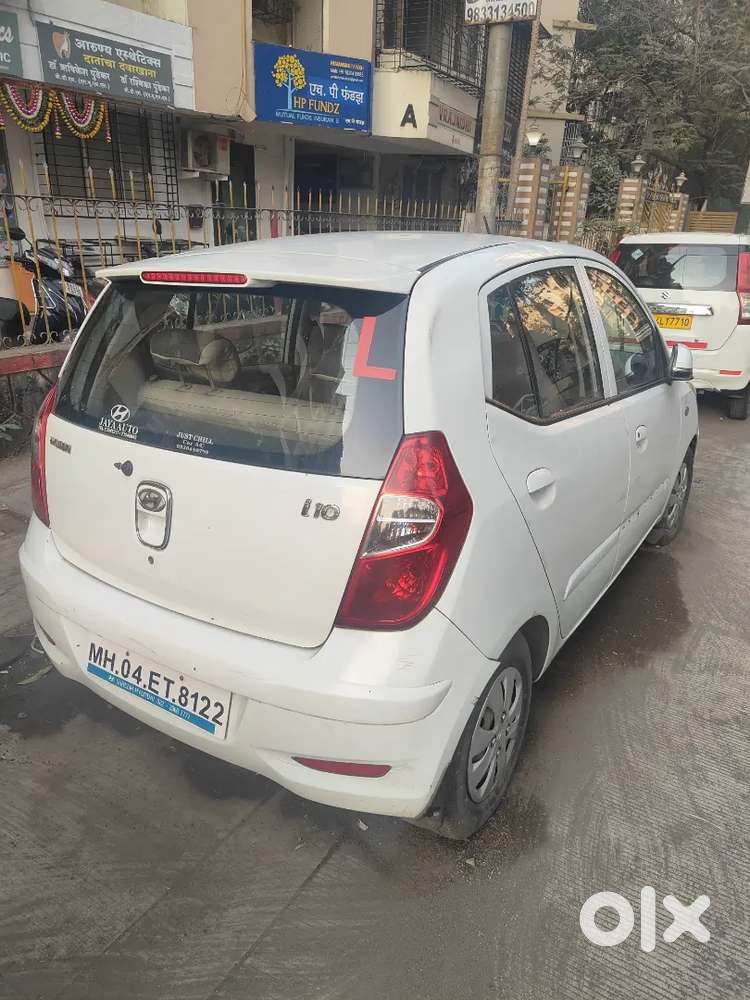 Hyundai I10 2011 Petrol 33000 Km Driven