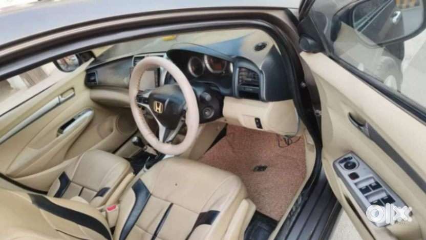 Honda City S, 2011, Petrol