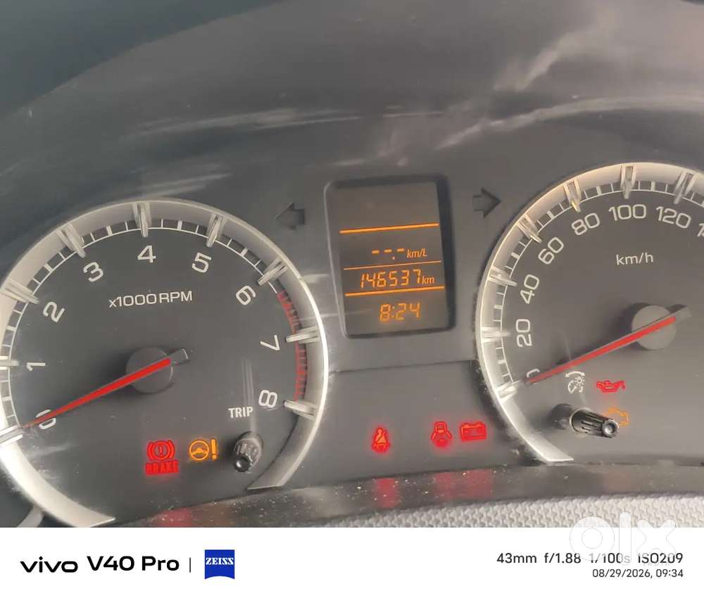 Swift Maruti 2015 Petrol Manual