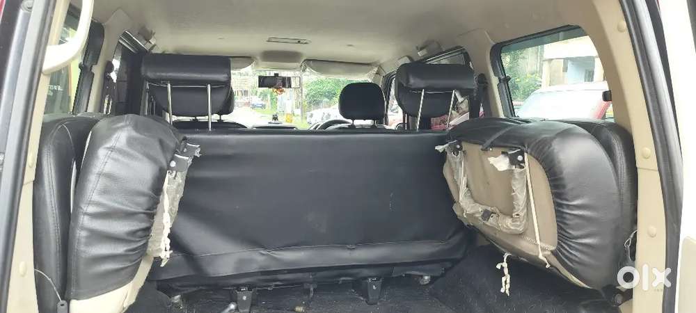 Mahindra Scorpio Classic 2024