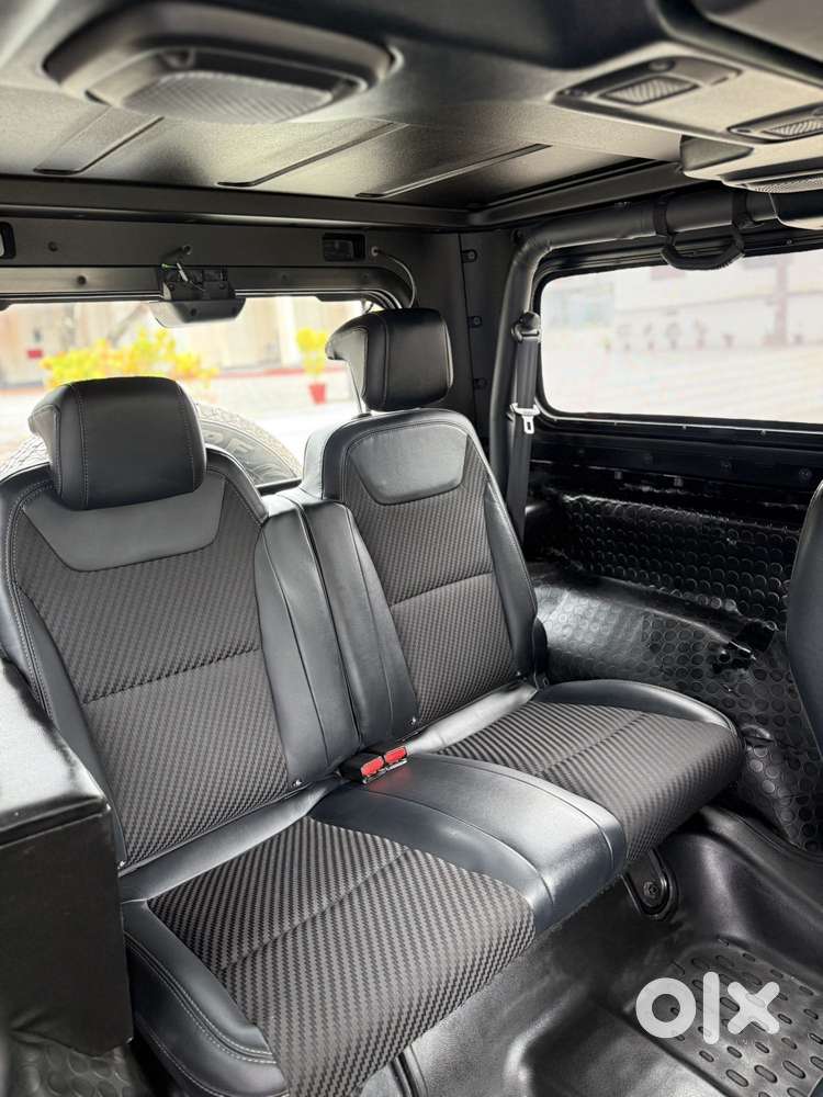 Mahindra Thar Lx Hard Top Diesel Mt 4wd, 2021, Diesel