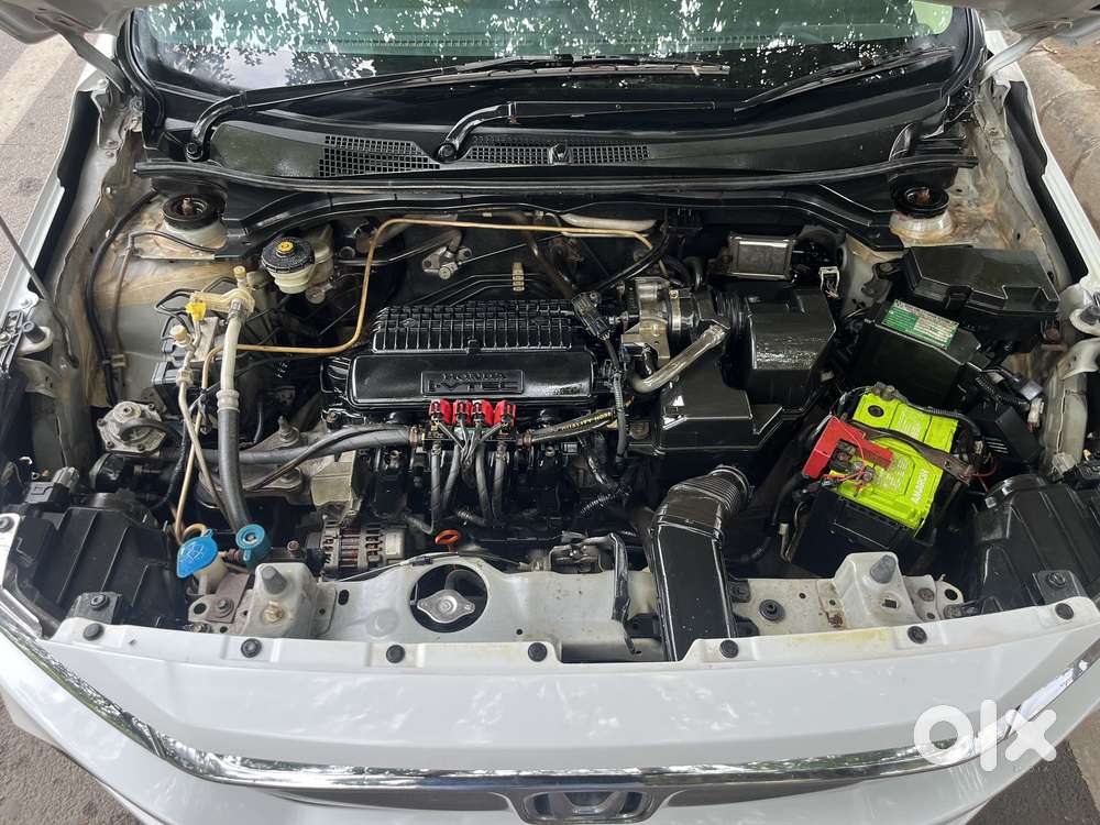 Honda Amaze S I-vtec, 2018, Cng & Hybrids