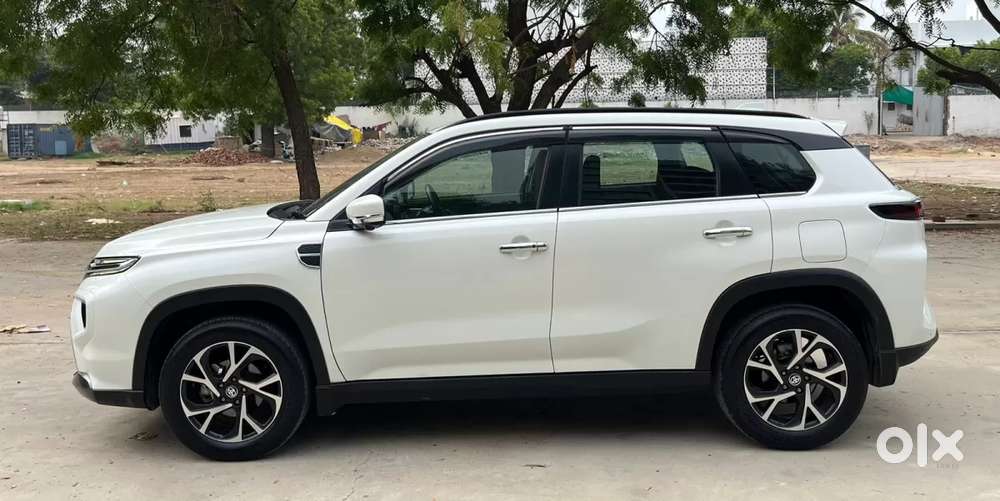 Maruti Suzuki Grand Vitara Alpha Smart Hybrid, 2025, Petrol