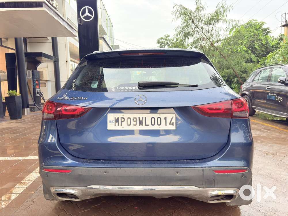 Mercedes-benz Gla 220d, 2022, Diesel