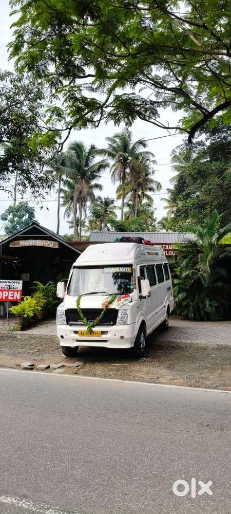 Force Motors Force One 2013 Diesel Well Maintained