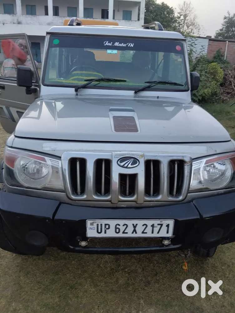 Mahindra Bolero 2010 Diesel Manual