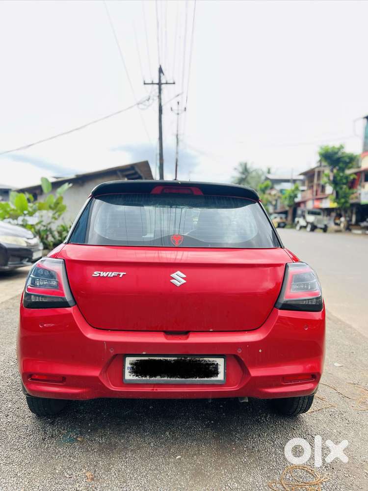 Maruti Suzuki New-gen Swift Vxi, 2024, Petrol