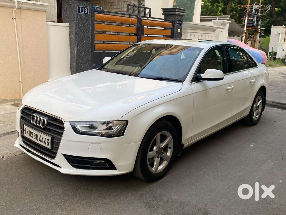 Audi A4 2.0 Tdi (177bhp) Premium Plus, 2012, Diesel