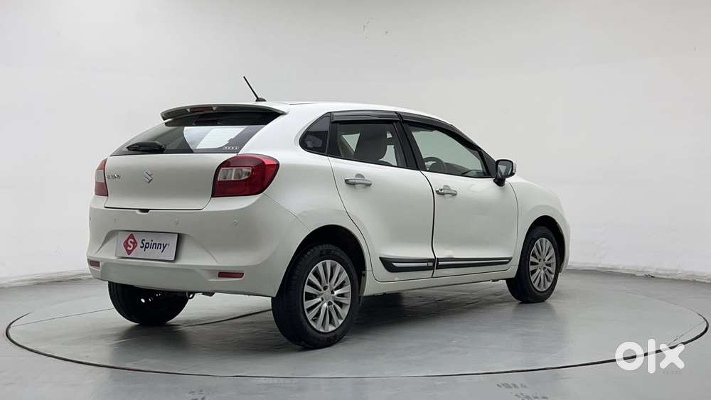 Maruti Suzuki Baleno Delta Cng, 2019, Cng & Hybrids