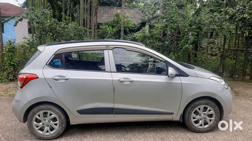 Hyundai Grand I10 2017 (wb74) Roadtax Unpaid