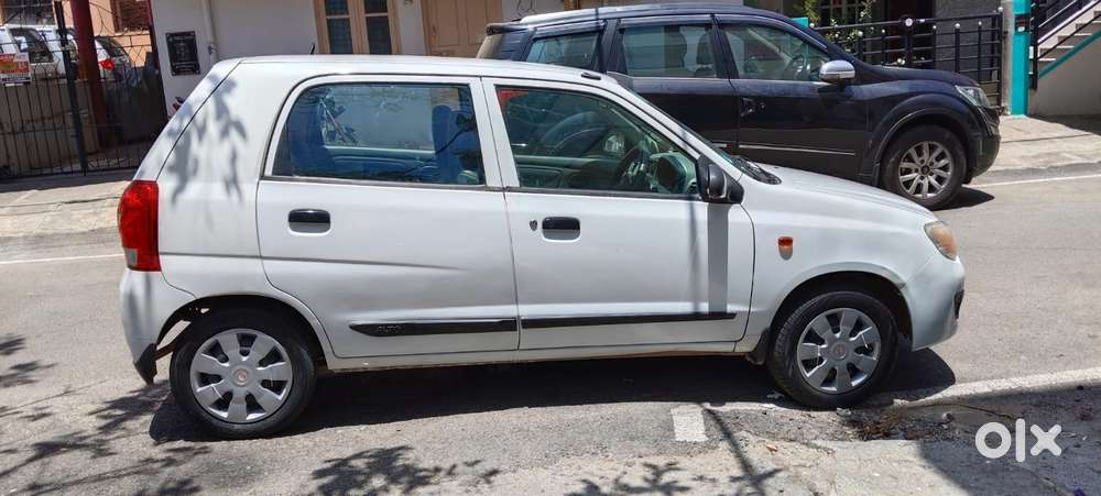 Maruti Suzuki Alto K10 Vxi (o), 2011, Petrol
