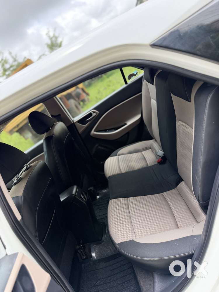 Hyundai I20 1.4 Sportz, 2018, Diesel
